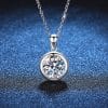 Bubble Necklace Women's Classic Bubble Light Luxury Temperament