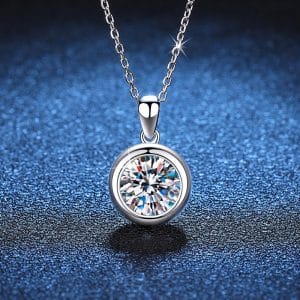 Bubble Necklace Women's Classic Bubble Light Luxury Temperament