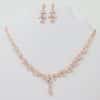 Wedding Dress Jewelry Set For Women Delicate And Shiny