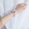 Korean Version Of Korean Natural Stone Jewelry Beaded Bracelet