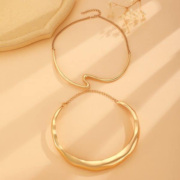 Fashionable All-match Light Luxury Necklace For Women