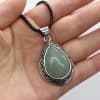 Natural Stone Semi-Precious Stone Necklace DIY Jewelry Accessories