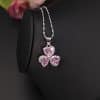 Clover Zircon Jewelry Set Women's Diamond Jewelry