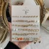 Mini Set Earrings Female Korean Style Simple Student Trend Earrings