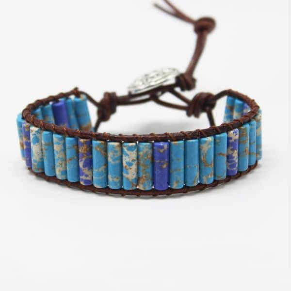 Emperor Stone Bracelet