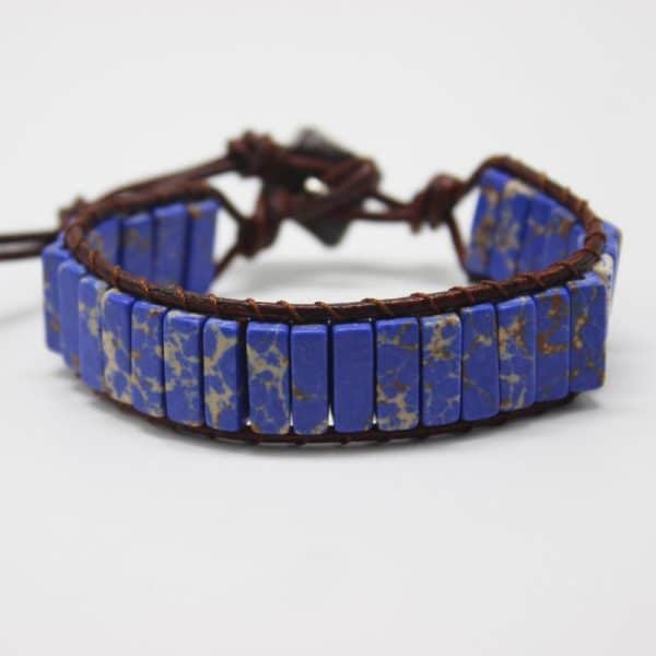 Emperor Stone Bracelet