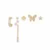 Women's Fashion Jewelry Set Earrings