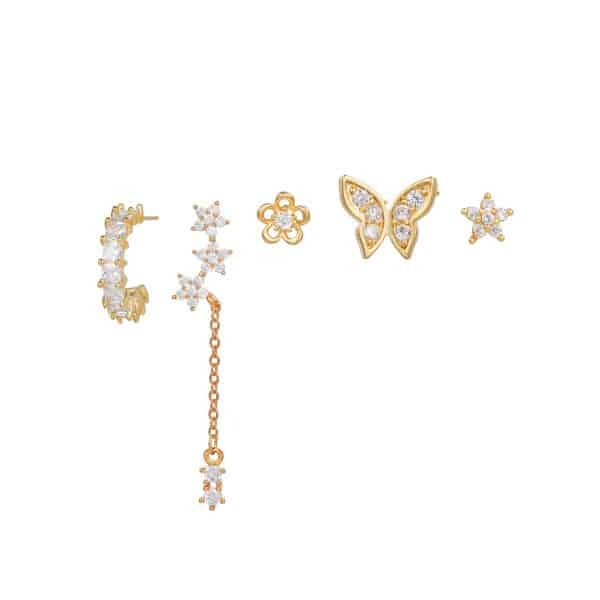 Women's Fashion Jewelry Set Earrings