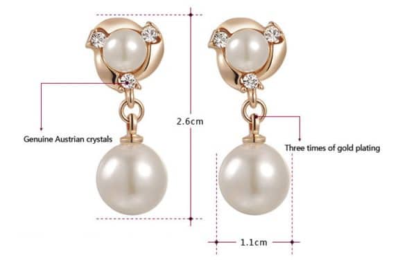 Fashion set Korean jewelry