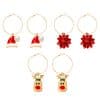 Women's Fashion Christmas Earrings Set Of Three