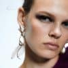 Baroque Pearl Earrings Fashion Drop Shape