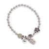 Good Things Happen Jade Beaded Bracelet Female Affordable Luxury Fashion