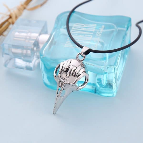 Bird Skull European And American Style Necklace