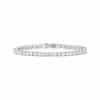 Fashion European And American Style Full Diamond Bracelet
