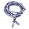Natural stone bracelet
