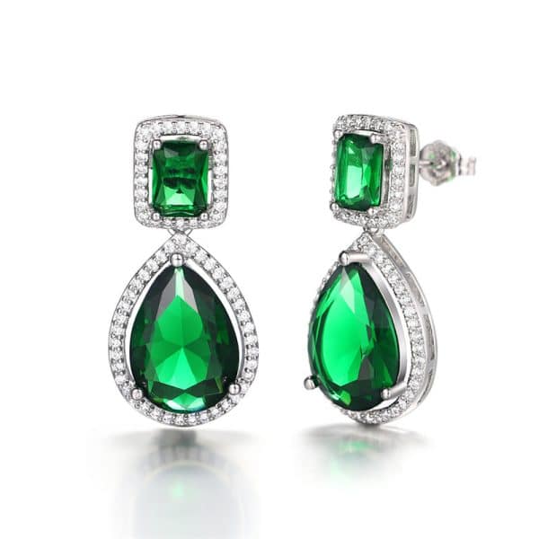 Women's Classic Water Drop Earrings