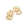 Baroque Pearl Earrings Fashion Drop Shape
