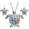 Boutique Beach Turtle Set