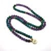 108 Beads Bracelet Phoenix Stone