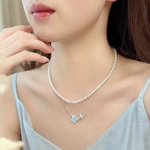 Graceful Personality Butterfly Jewelry For Women