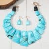 Three-piece Set Retro Personalized Set Ladies