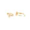 Women's Elegance Simple Geometric Earrings Set