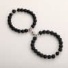 Alloy Natural Stone Lovers A Pair Of Magnets Attract Girlfriends Jewelry