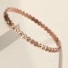 Trendy Fashion Titanium Steel Bracelet Korean Style