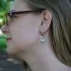 Simian Style Vintage Gemstone Bird Drop Earring Ideas