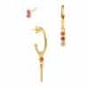 Fashion Earrings Earrings Earrings Set 3 Pieces