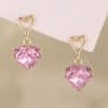 Vintage Drop-shaped Tassel Women's Earrings