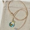 Women's Pendant Necklace With Skirt Everyday Joker