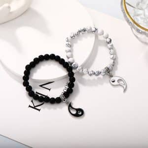 European And American Fashion Creative New Eight-diagram-shaped Appetizer Bracelet