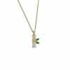 Bamboo Necklace Ladies Titanium Steel Light Luxury Minority Style High-grade