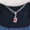 Cotton Doll Necklace Doll Doll Decoration Accessories