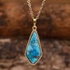 Stone Necklace