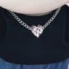 Cotton Doll Necklace Doll Doll Decoration Accessories