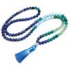 Natural Stone 8MM108 Jewelry Set Lapis Lazuli Jewelry