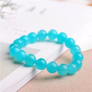 Grade 7A Amazonite Scattered Beads Natural