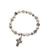 Simple Personality Color Ceramic Hollow Jewelry