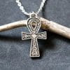 Cross Alloy Pendant Vintage Alloy Small Pendant