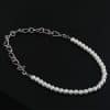 Asymmetric Light Luxury Minority Design Clavicle Chain