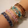 Bohemian Style Vacation Versatile Bead Bracelet