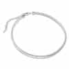 Creative Versatile Antique Ring Stripe Twin Collar