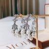 Women's Fashion Micro Set Zircon Earrings