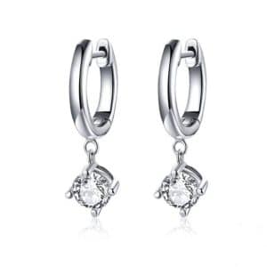 Tiny Drop Earrings
