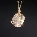 Natural Stone Necklace