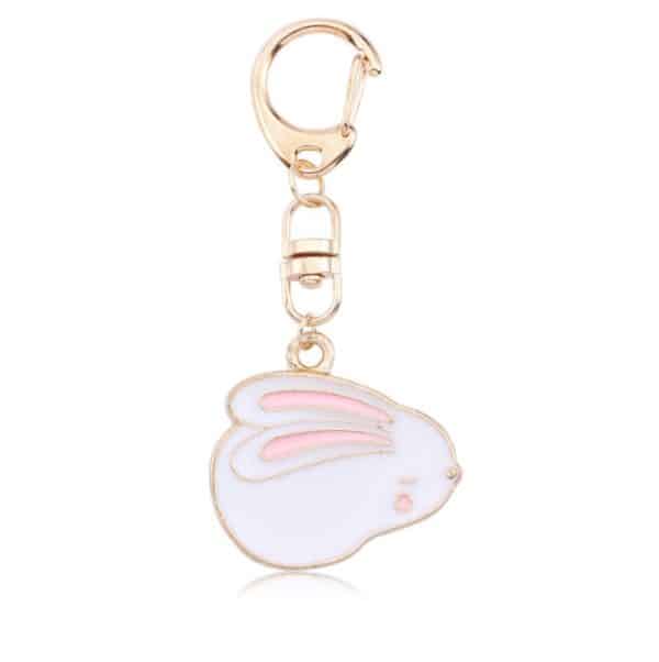 Alloy drop oil bag pendant