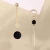 Vintage Drop-shaped Tassel Women's Earrings