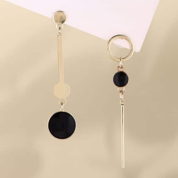 Vintage Drop-shaped Tassel Women's Earrings